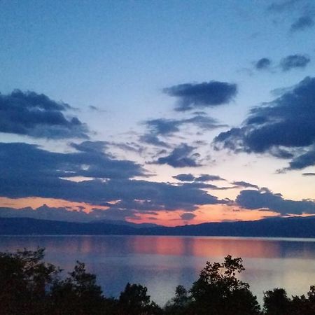 Villa Maria Охрид Экстерьер фото