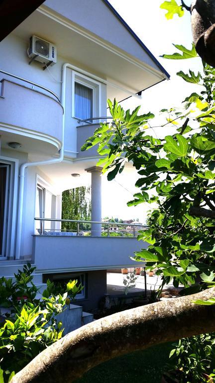 Villa Maria Охрид Экстерьер фото
